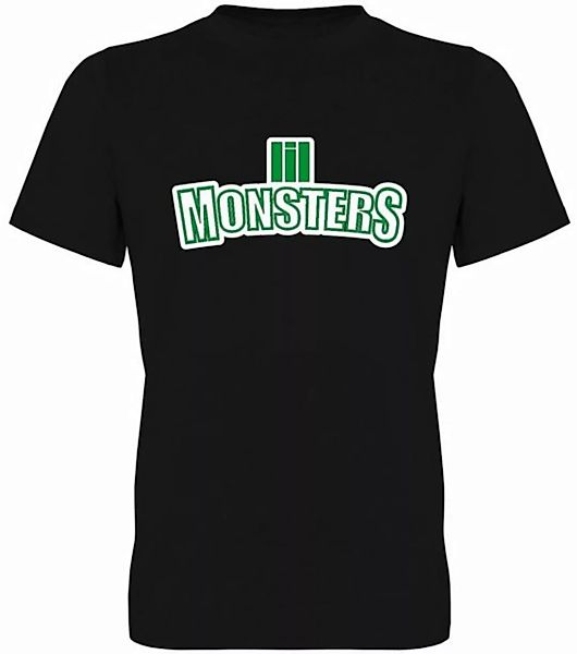 G-graphics T-Shirt Lil Monsters Herren T-Shirt, mit Frontprint, mit Spruch günstig online kaufen