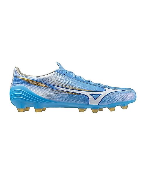 Mizuno Mizuno Alpha III Elite FG Blazing Flair Weiß Fußballschuh günstig online kaufen
