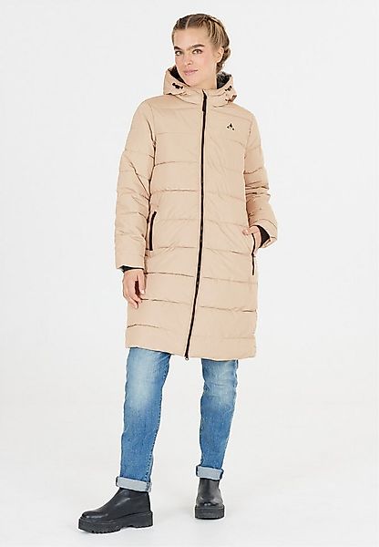 WHISTLER Wintermantel Amaret mit Kunstdaunenpolster und 2-Wege-Reißverschlu günstig online kaufen