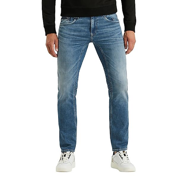 PME Legend Herren Jeans COMMANDER 3.0 - Low Waist - Relaxed Fit - Blau günstig online kaufen