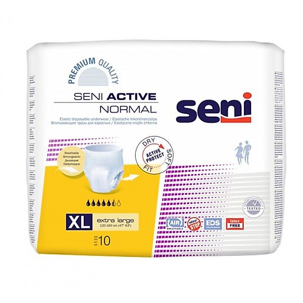 seni Inkontinenzboxer Seni Active Normal - günstig online kaufen