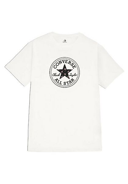 Converse T-Shirt WOMEN'S CONVERSE CRAFTED CHUCK TAYLOR T-SHIRT (1-tlg) günstig online kaufen