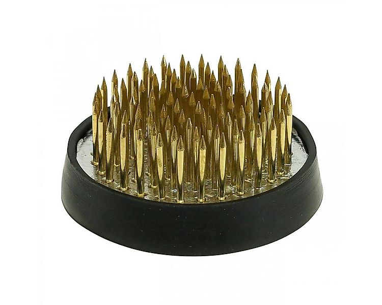 H&R The wire man Blumenständer Blumenigel Kenzan Ikebana Steckigel Ø 40mm M günstig online kaufen