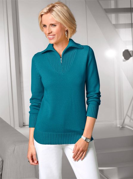 Casual Looks Troyer "Pullover" günstig online kaufen