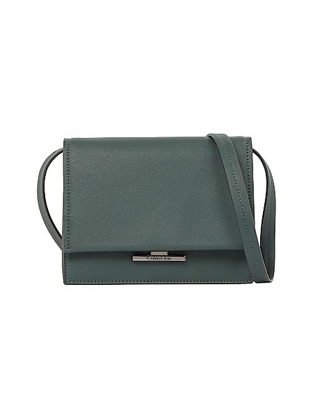 Calvin Klein Umhängetasche "CK LINEAR CROSSBODY SAFFIANO" günstig online kaufen