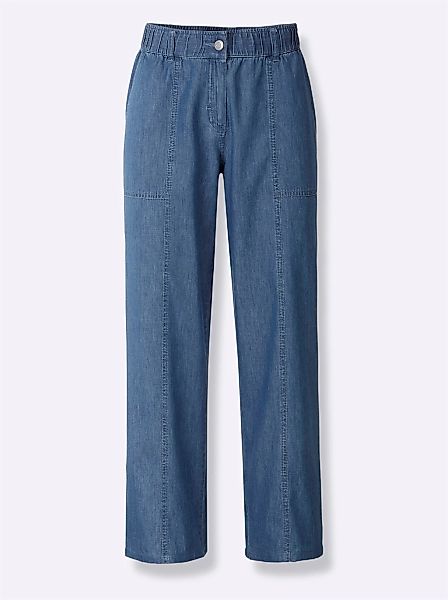 Casual Looks 7/8-Jeans günstig online kaufen