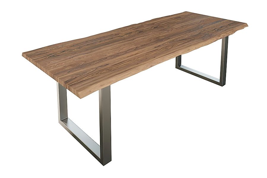 Loreno® Baumkantentisch Lauren, Tisch Baumkante 240 günstig online kaufen