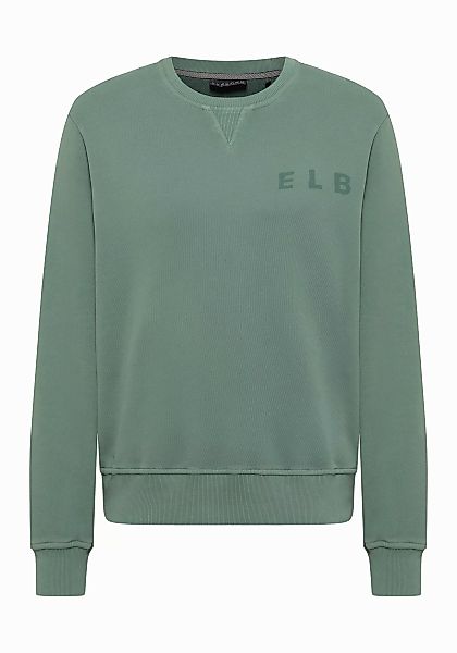 Elbsand Sweatshirt Darin Herren Rundhalsausschnitt, locker günstig online kaufen