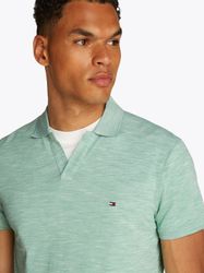 Tommy Hilfiger Poloshirt SLUB OXFORD PIQUE günstig online kaufen