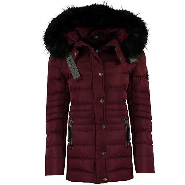 Geographical Norway Winterjacke Damen Outdoor Jacke günstig online kaufen