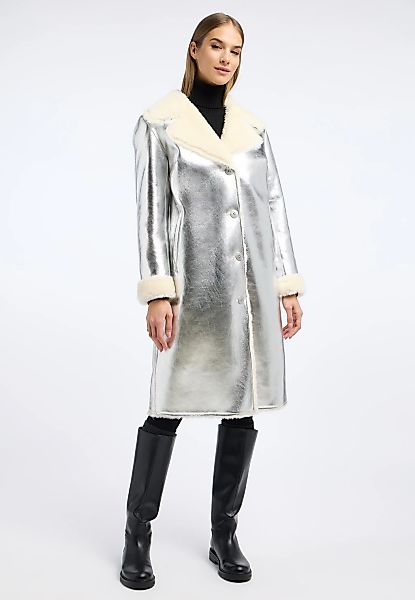 Frieda & Freddies Fellimitatmantel "Fake Fur Coat / Airgirl" günstig online kaufen