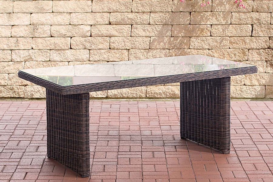 TPFGarden Gartentisch Fonda - Esstisch für günstig online kaufen
