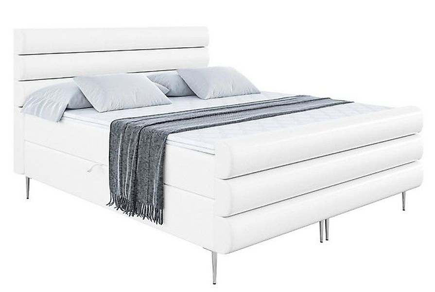 ALTDECOR Boxbett CELESTIA-F-Z (Multipocket-Matratze H4, H3 Matratze Bonellf günstig online kaufen