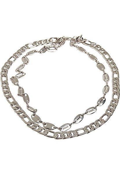 URBAN CLASSICS Edelstahlkette Urban Classics Unisex günstig online kaufen