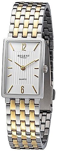 Regent Quarzuhr F1471 - 32449190, Armbanduhr, Damenuhr, Titanuhr, eckig, an günstig online kaufen