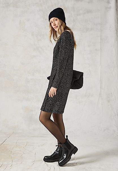 CECIL Minikleid mit seitlichen Taschen günstig online kaufen