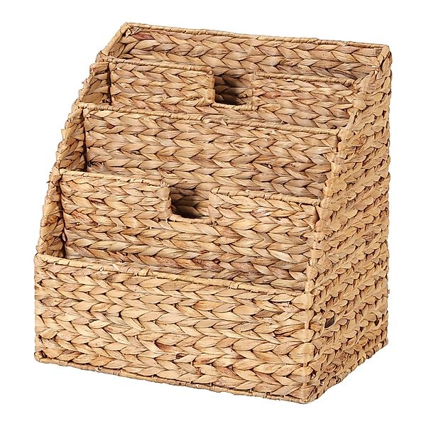 Casa Moro Organizer Magazinständer mit 4 günstig online kaufen