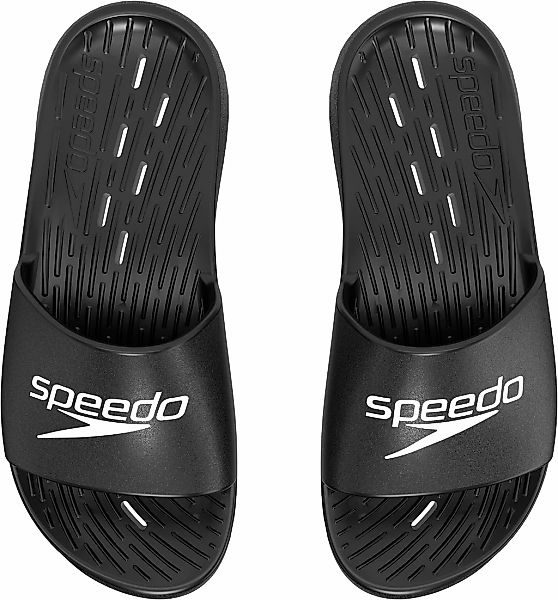 Speedo Badesandale, (2 tlg.), schnell trocknent günstig online kaufen