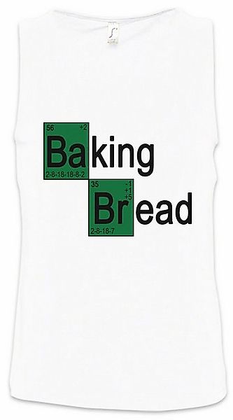 Urban Backwoods Tanktop Baking Bread Ärmelloses T-Shirt Bäcker Brot Backen günstig online kaufen