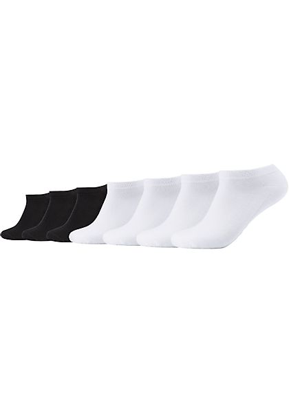 Camano Sneakersocken ca-soft (7-Paar) mit weichem günstig online kaufen