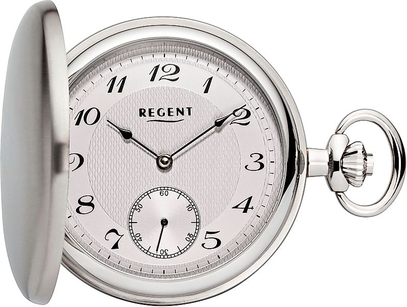 Regent Taschenuhr P717-19424249, (Set, 2-tlg., mit günstig online kaufen