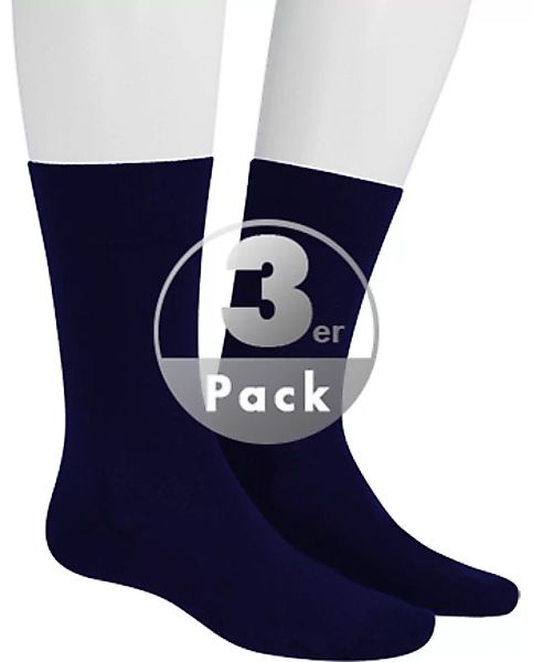 Hudson Relax Cotton Socken 3er Pack 004400/0331 günstig online kaufen