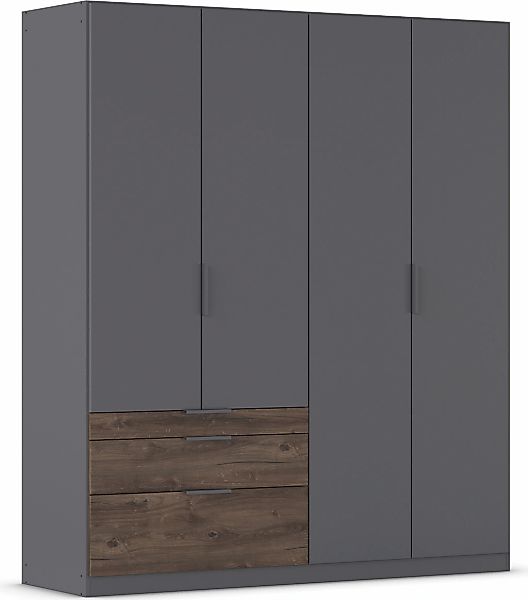 rauch Kleiderschrank "Drehtürenschrank Schrank Garderobe Schlafzimmerschran günstig online kaufen