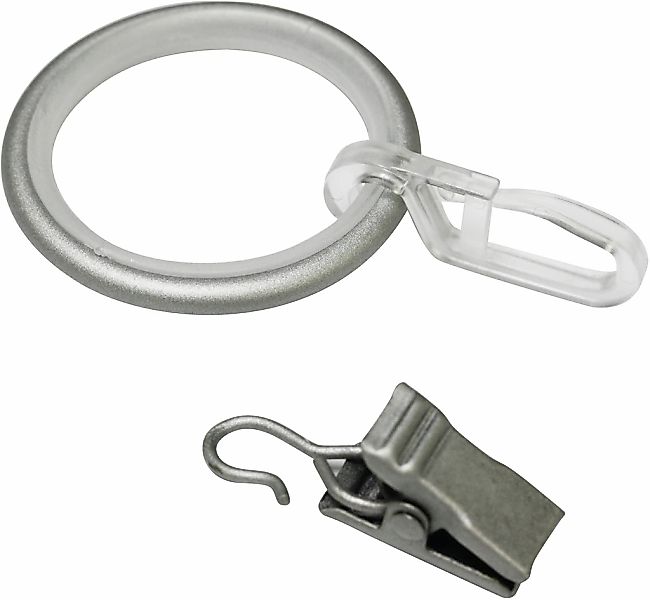 GARDINIA Gardinenring "Endkappe" Serie Gardinenstange Kira günstig online kaufen