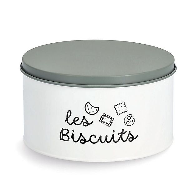 Zeller Present Küchenorganizer-Set Vorratsdose 'Les Biscuits', 3000 ml, Met günstig online kaufen