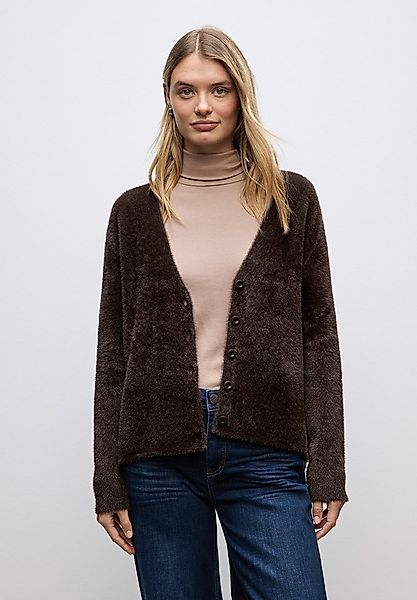 STREET ONE Cardigan mit Knopfleiste günstig online kaufen