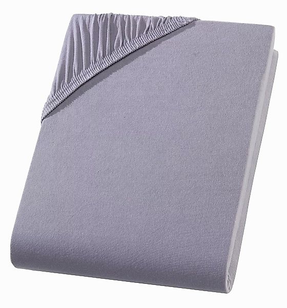 Carpe Sonno Spannbettlaken Boxspringbett Wasserbett Jersey günstig online kaufen