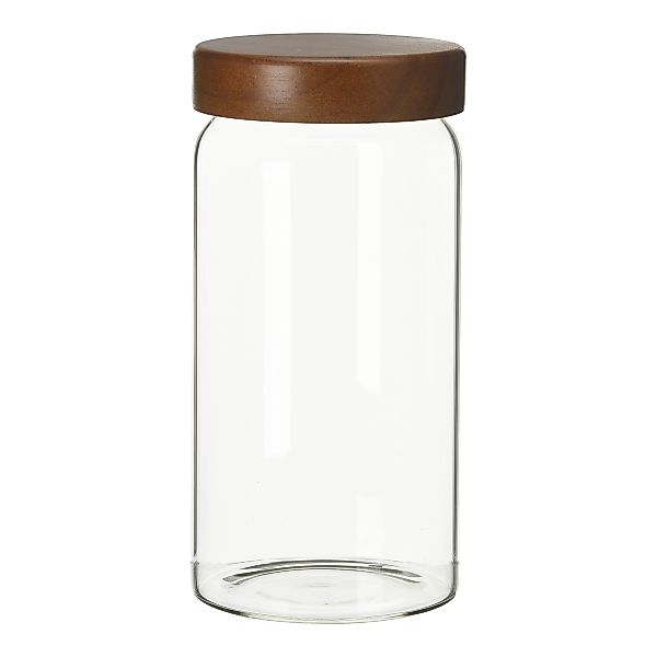 Vorratsglas ca. D11xH22cm, klar günstig online kaufen