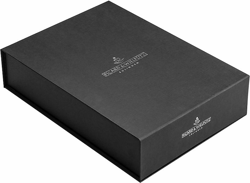 Picard & Wielpütz Solingen Besteck-Set "Landhaus" inkl. Klappetui günstig online kaufen