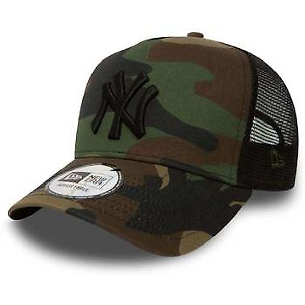 New-Era  Schirmmütze CLEAN TRUCKER NEYYAN GREEN 11579473 günstig online kaufen