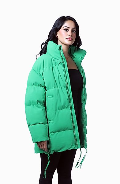 Copperose Parka Winterjacke Oversize Winterparka Parka günstig online kaufen