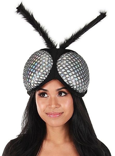 Elope Kostüm Stubenfliege, Ein tierischer Kopfschmuck mit vielen Facetten günstig online kaufen