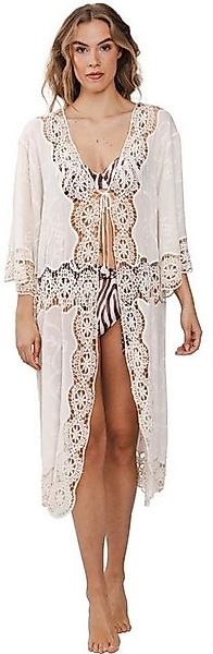 Pastunette Strandkleid Damen Strand Poncho mit günstig online kaufen
