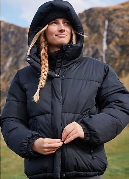 Roxy Winterjacke Roxy Winterjacke Uplands black günstig online kaufen