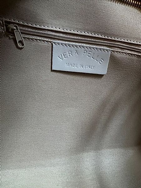 Goodman Design Handtasche Italienische Schultertasche aus günstig online kaufen
