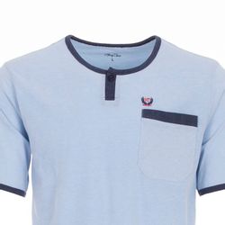 Henry Terre Nachthemd Nachthemd Kurzarm - günstig online kaufen