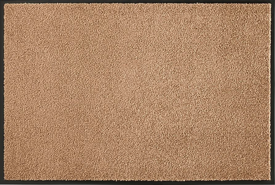 HANSE Home Fußmatte "Wash & Clean" rechteckig 7 mm Höhe Schmutzfangmatte, T günstig online kaufen