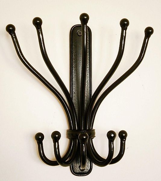 Ambiente Haus Kleiderhaken Wandhaken Steve Garderobe günstig online kaufen