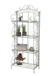 CLP Standregal Antje Eisen, mit 4 günstig online kaufen