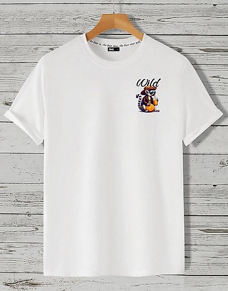 RMK T-Shirt Herren Print-Shirt T-Shirt Basic günstig online kaufen