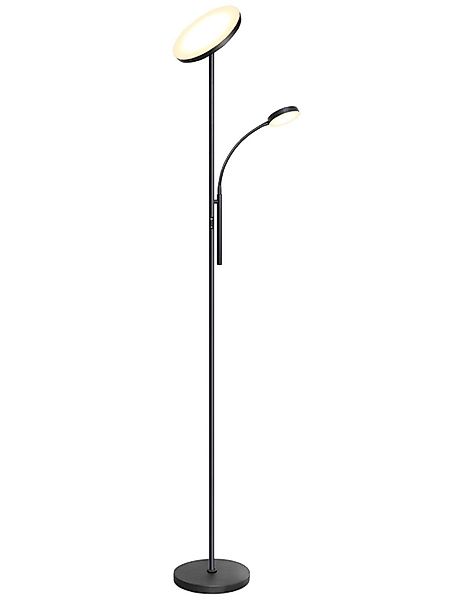 Tomons LED Stehlampe Stehleuchte Stufenlos Dimmbar, günstig online kaufen