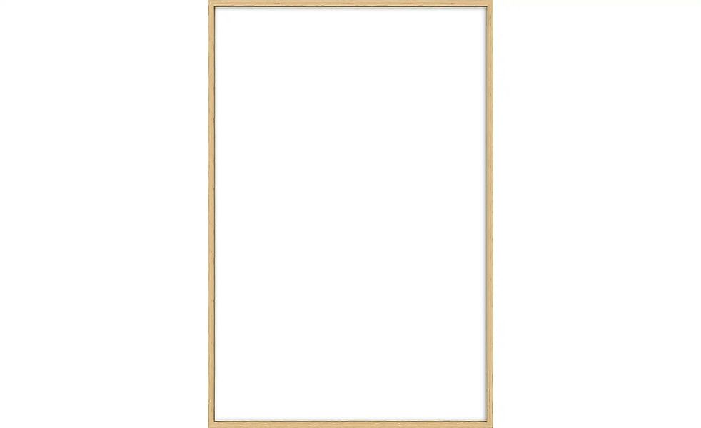 Bilderrahmen 40x60 cm   ¦ holzfarben ¦ Kunststoff ¦ Maße (cm): B: 40 H: 60 günstig online kaufen