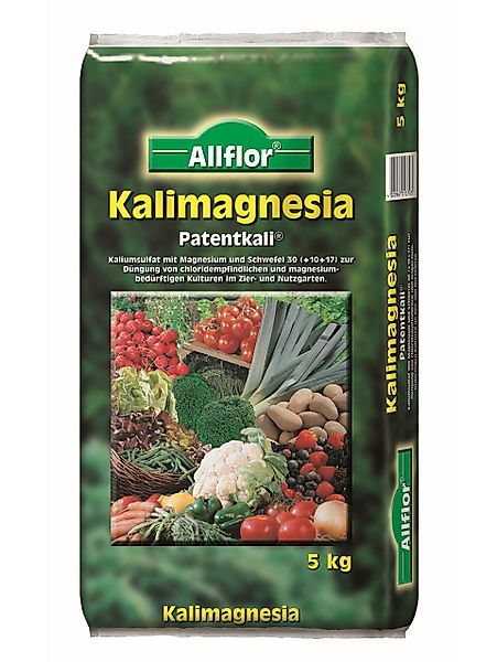 Allflor Gemüsedünger Allflor Kalimagnesia 5 kg günstig online kaufen