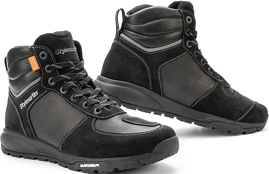 Stylmartin Piper wasserdichte Motorrad Schuhe Motorradstiefel günstig online kaufen