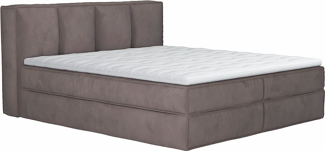 LeGer Home by Lena Gercke Boxspringbett "Addyson" Härtegrade H2, H3 und H4 günstig online kaufen