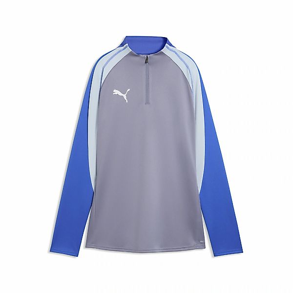 PUMA Trainingsjacke "IndividualBLAZE Fußballtop mit viertellangem Reißversc günstig online kaufen